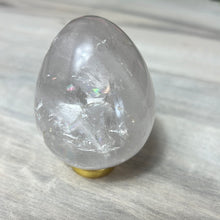Load image into Gallery viewer, Large Quartz Egg
