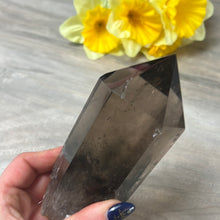 Load image into Gallery viewer, Smoky Quartz Point Wand
