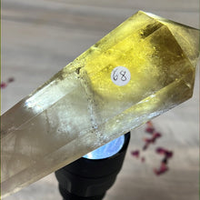 Load image into Gallery viewer, Statement Smoky Citrine Wand
