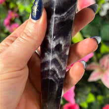 Load image into Gallery viewer, Dream Amethyst Wand
