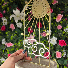 Load image into Gallery viewer, Jewellery Stand - Sunshine Spring Summer Weather
