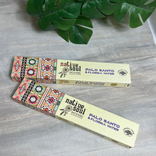Load image into Gallery viewer, Ethical Incense - Native Soul -Palo Santo &amp; Florida Water Sticks
