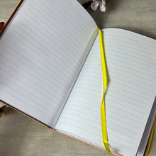 Load image into Gallery viewer, Note Pad Journal Notebook - Sunshine ! Book A5
