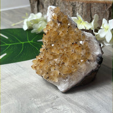Load image into Gallery viewer, Citrine Cluster

