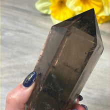 Load image into Gallery viewer, Smoky Quartz Point Wand
