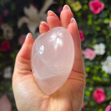 Load image into Gallery viewer, Chunky Rose Quartz Heart
