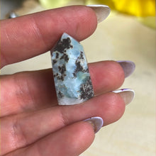 Load image into Gallery viewer, Mini Larimar Tower
