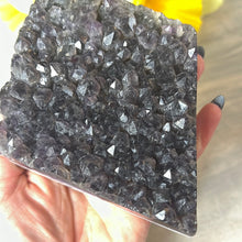 Load image into Gallery viewer, Amethyst Diamond
