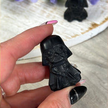 Load image into Gallery viewer, StarWars Obsidian Darth Vader
