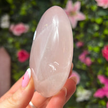 Load image into Gallery viewer, Chunky Rose Quartz Heart
