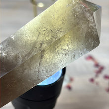 Load image into Gallery viewer, Statement Smoky Citrine Wand
