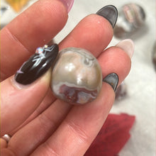Load image into Gallery viewer, Mexican Agate Mini Skull

