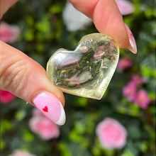 Load image into Gallery viewer, Citrine Heart
