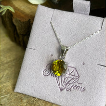 Load image into Gallery viewer, Alexandrite 925 Sterling Pendant
