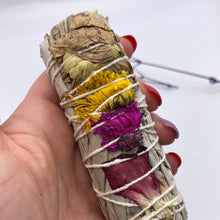 Load image into Gallery viewer, Smudge Stick - white sage native joy

