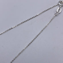 Load image into Gallery viewer, DUAL Trace Chain - 2 size - extendable - ADJUSTABLE Sterling Silver 925
