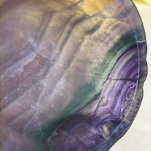 Load image into Gallery viewer, Fluorite Hand Carved Cup
