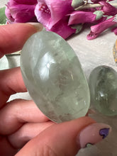 Load image into Gallery viewer, Prasolite Green Amethyst Palm
