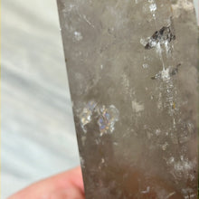 Load image into Gallery viewer, Smoky Quartz Tower Point
