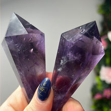 Load image into Gallery viewer, Amethyst Wand A Grade
