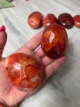 Load image into Gallery viewer, Stunning Large Carnelian Palm
