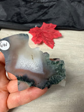 Load image into Gallery viewer, Moss agate bat
