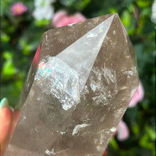 Load image into Gallery viewer, Smoky Quartz Tower Point
