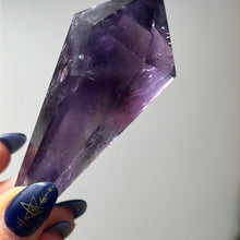 Load image into Gallery viewer, Amethyst Wand A Grade
