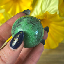 Load image into Gallery viewer, Rare Variscite Sphere
