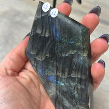 Load image into Gallery viewer, Labradorite Lab Diamond
