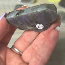 Load image into Gallery viewer, Purple Labradorite Lab Cloud
