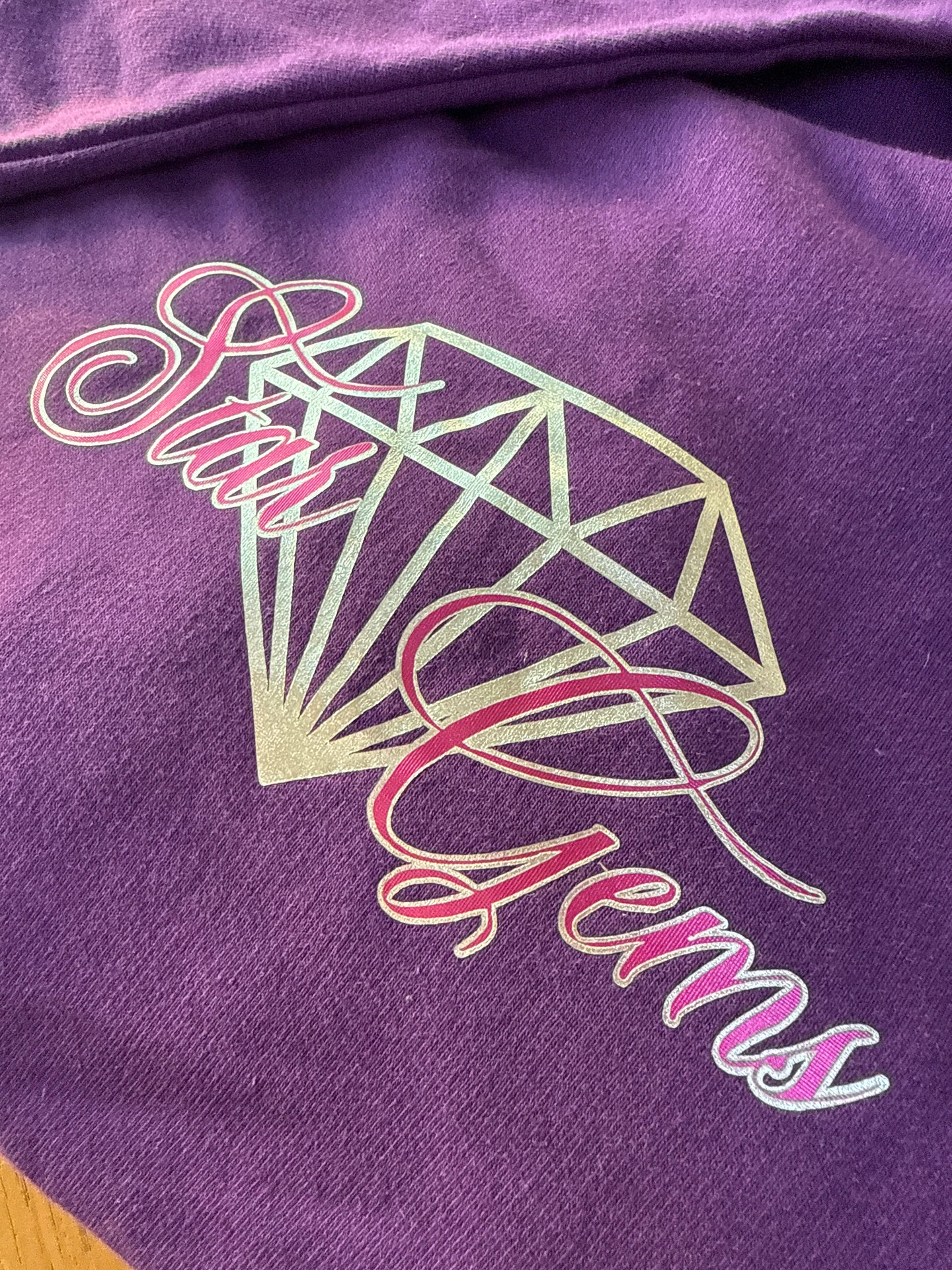 StarCrystalGems Hoodie Jumper Style 2