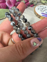 Load image into Gallery viewer, Spectrolite Bead Bracelet
