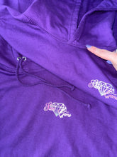 Load image into Gallery viewer, StarCrystalGems Hoodie Jumper Style 2
