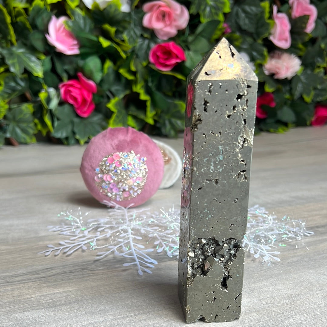 Pyrite Tower Point