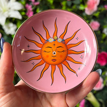 Load image into Gallery viewer, Sun Incense Holder Dish

