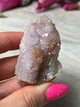 Load image into Gallery viewer, Spirit Quartz, amethyst specimen
