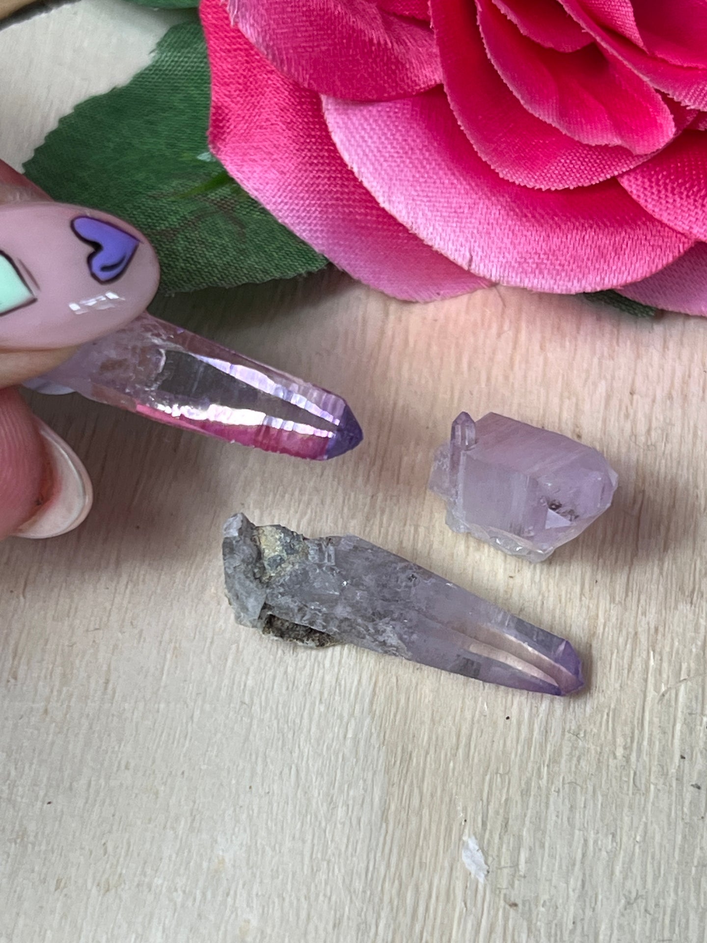 Vera Cruz Amethyst Specimen Tumble