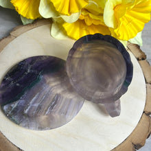 Load image into Gallery viewer, Fluorite Hand Carved Cup
