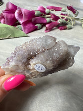 Load image into Gallery viewer, Spirit Quartz, amethyst specimen
