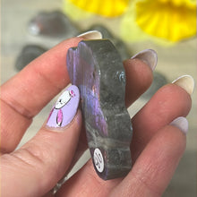 Load image into Gallery viewer, Purple Labradorite Lab Cloud
