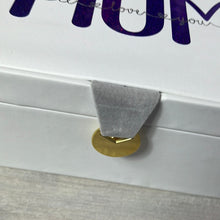Load image into Gallery viewer, Handmade SCG Mum Jewellery Box Gemstone
