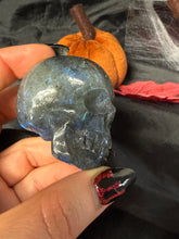 Load image into Gallery viewer, Labradorite Skull
