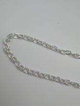 Load image into Gallery viewer, Sparkle Hammer Sterling Silver 925 Chain - 18&#39;&#39;
