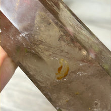 Load image into Gallery viewer, Smoky Quartz Tower Point
