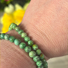 Load image into Gallery viewer, Rare Variscite Bead Bracelet
