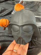 Load image into Gallery viewer, XL Darth Vader Star Wars Head Skull
