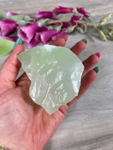 Load image into Gallery viewer, Raw Green Calcite
