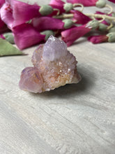 Load image into Gallery viewer, Spirit Quartz, amethyst specimen
