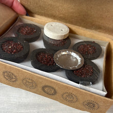 Load image into Gallery viewer, Ethical Incense - Dragons Blood Smudge Cups
